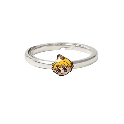 Bague Zenitsu
