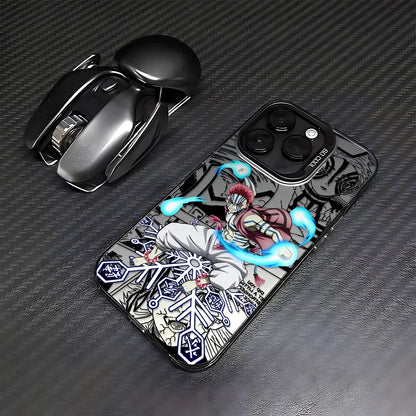Hot Demons Slayers Akazas Phone Case For iPhone 17 17e 16e 16 15 14 13 12 11 mini Pro Max X XSMAX Air Plus Anti Fall Matte Cover