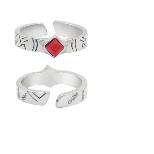 Bague ouverte Akaza