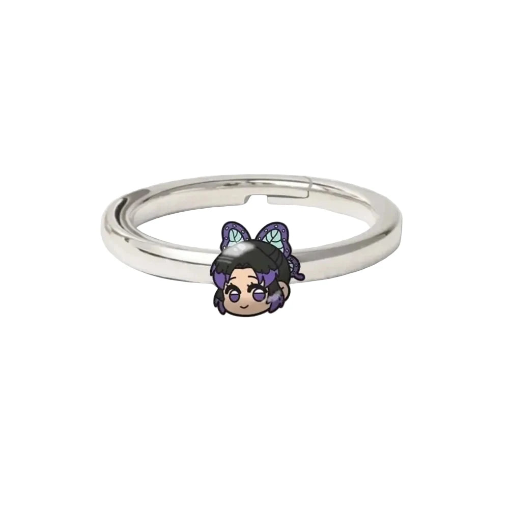 Bague Shinobu