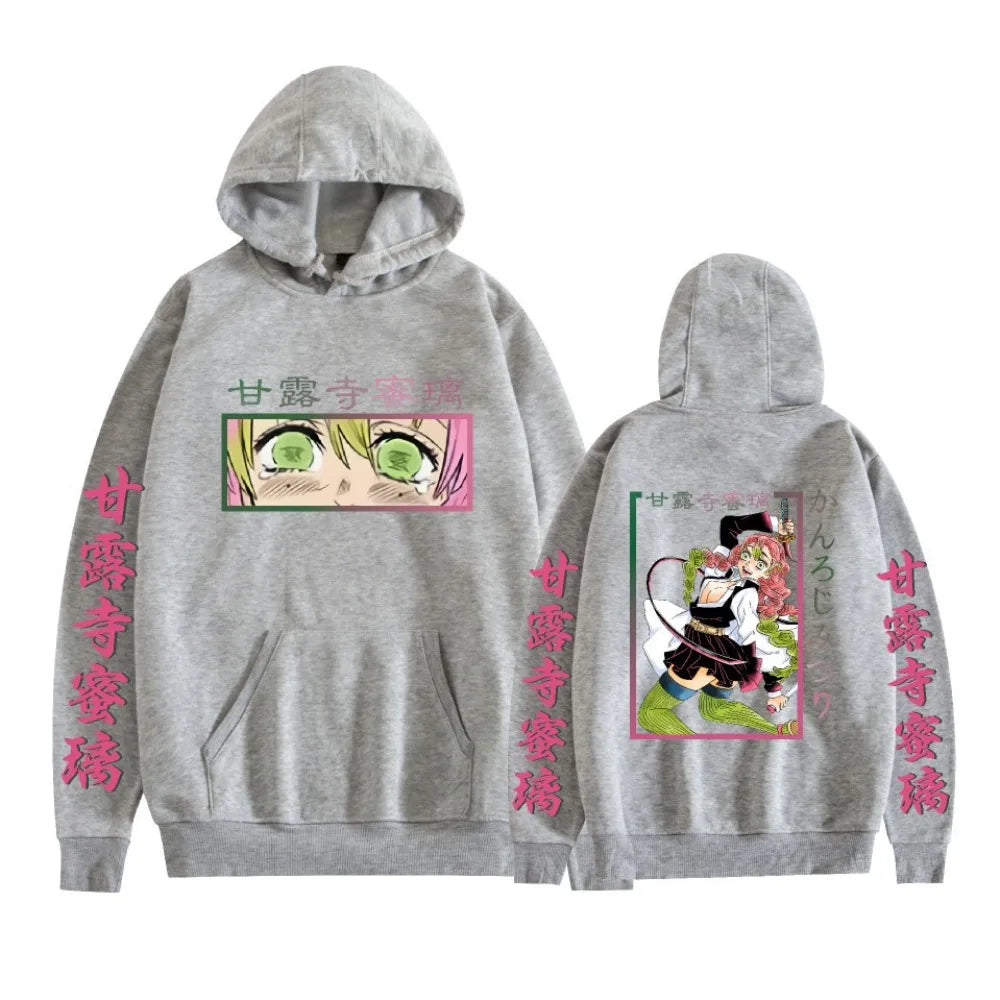 Demon Slayer Blade Japanese Anime Printed Men's Anime New Harajuku Style Suitable for Both Men and Women