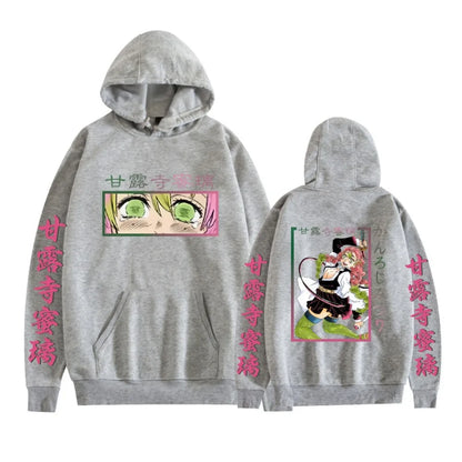 Demon Slayer Blade Japanese Anime Printed Men's Anime New Harajuku Style Suitable for Both Men and Women