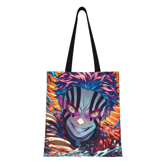 Tote bag Akaza sourire