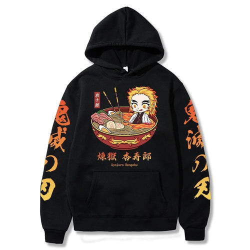 Sweat Rengoku bol de ramen