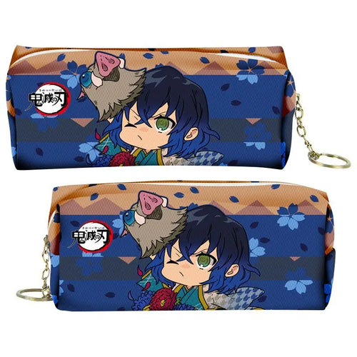 Trousse Inosuke chibi coiffé