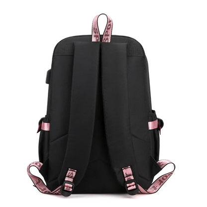 Anime Demon Slayer Backpack Teen Girl Boy Back To School Backpack Children School Bag Women Rucksack Travel Cartoon Bag Mochilas
