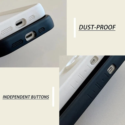 Demon Slayer Anime Line Art Cool Soft Phone Case for IPhone 17 Air 16 16E 15 14 13 12 11 Pro Max X XS X S Max XR SE 2020 SE4 7 8