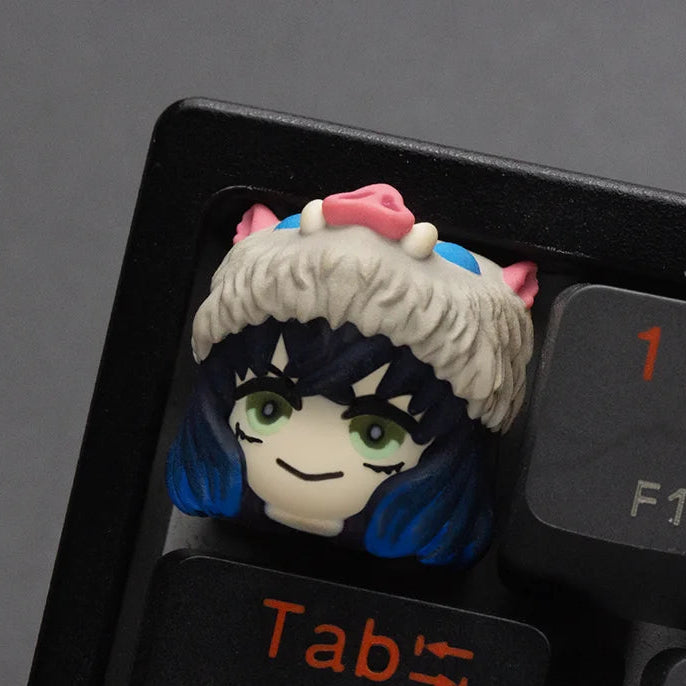 Keycap chibi Inosuke