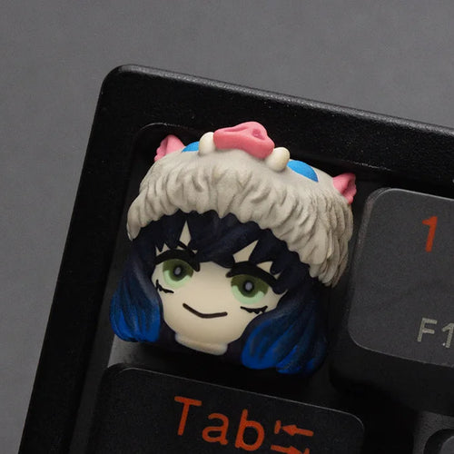 Keycap chibi Inosuke