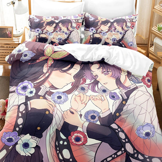 Parure Shinobu et Kanae