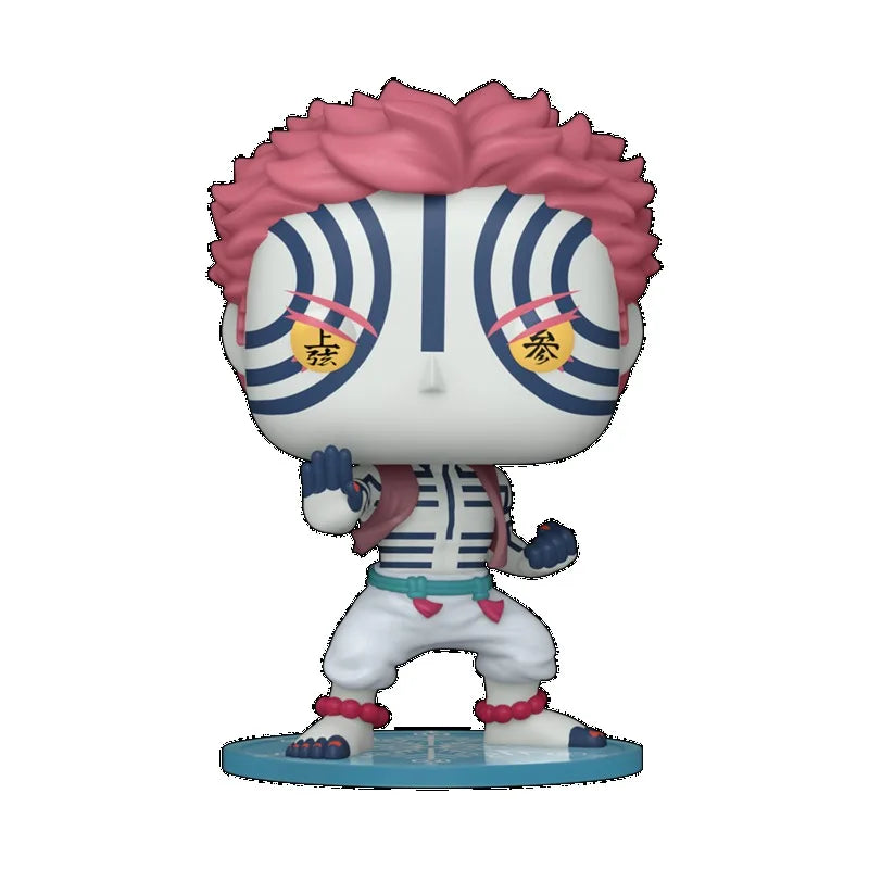 Funko Pop Genuine Demon Slayer Demon Slayer Demon Slayer Tanjiro Tongmo Nezuko Trendy Toy Figure Boy Birthday Gift ChristmasGift