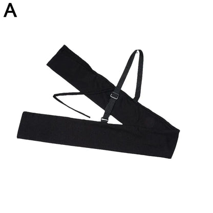PU Leather Belt For Katana Belt Demon Slayer Belt Rapier Strap Belt Holster Sword Belt Waist Sheath Scabbard Holder 110CM