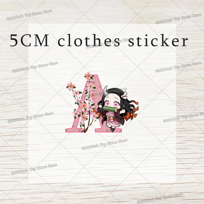 Demon Slayer Girl Pajamas Set Kamado Nezuko Kochou Shinobu Toddler Sleepwear 2pcs Cartoon Summer Home Tops Shorts Kids Pyjamas