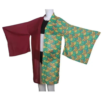 Kochou Shinobu Nezuko Tanjyrou Zenitsu Tomioka Giyuu Kyoujurou Bikini Swimsuit Swimwear Anime Summer Bathing Suit