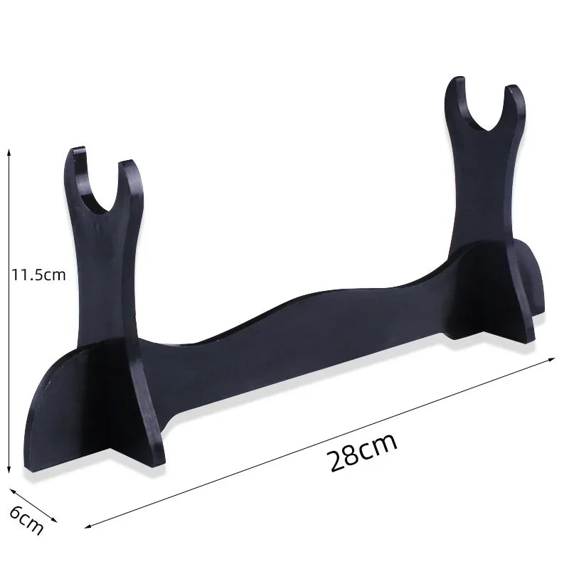 Stand Katana Storage Shelves Wooden Sword Rack Floor Sabre Holder Support Display Japanese Katana Weapon Shelf Home Organizer