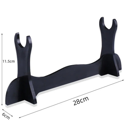 Stand Katana Storage Shelves Wooden Sword Rack Floor Sabre Holder Support Display Japanese Katana Weapon Shelf Home Organizer