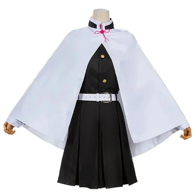Tsuyuri Kanawo Costume Cosplay Halloween Anime Cosplay Cartoon Devil Hunter Costume per bambini per regali per adulti