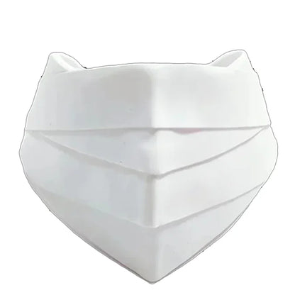 Anime Iguro Obanai Cosplay Mask Adult Unisex Half Face Masks EVA Helmet Halloween Carnival Party Costume Prop