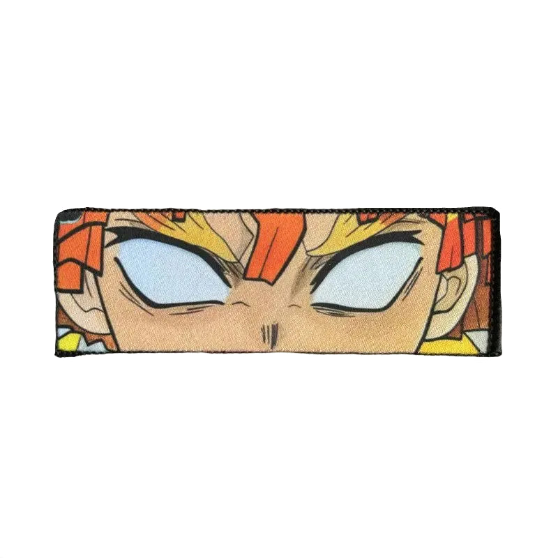 Patch Rengoku, bande des yeux