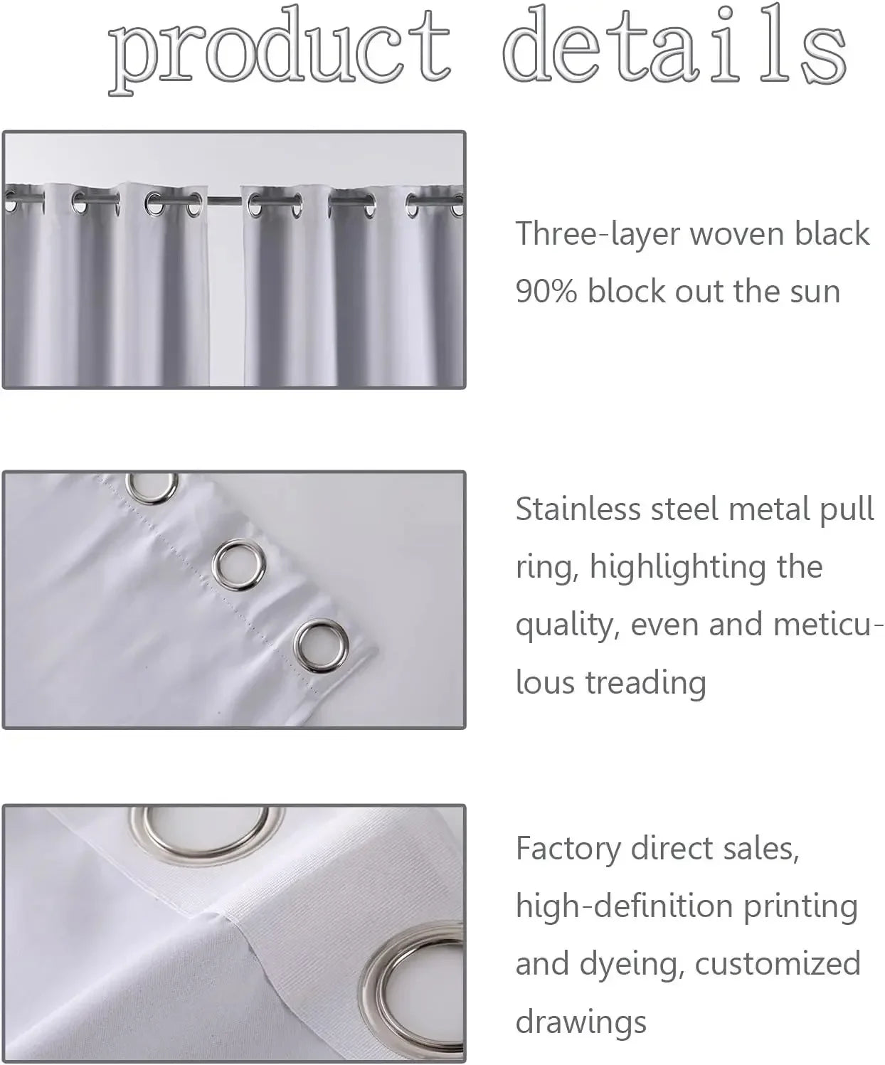 Cartoon D-Demon Slayer curtains for living room and bedroom decoration, high blackout curtains 2pcs, gift for boys and girls.