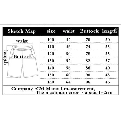 2026 Summer Demon Slayer Muichiro Tokito Board Shorts Pants Manga Style for Adults and Children Beach Shorts Casual Sports Wear