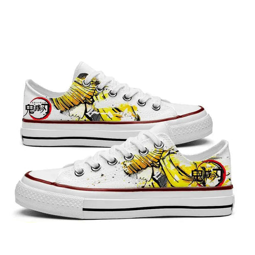Chaussures toile Zenitsu