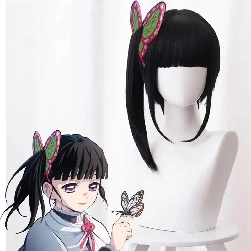 Tsuyuri Kanawo Costume Cosplay Halloween Anime Cosplay Cartoon Devil Hunter Costume per bambini per regali per adulti