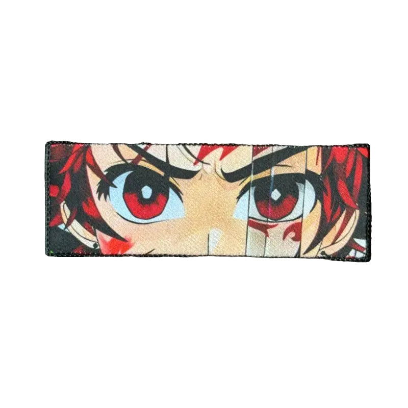 Patch Tanjiro, bande des yeux