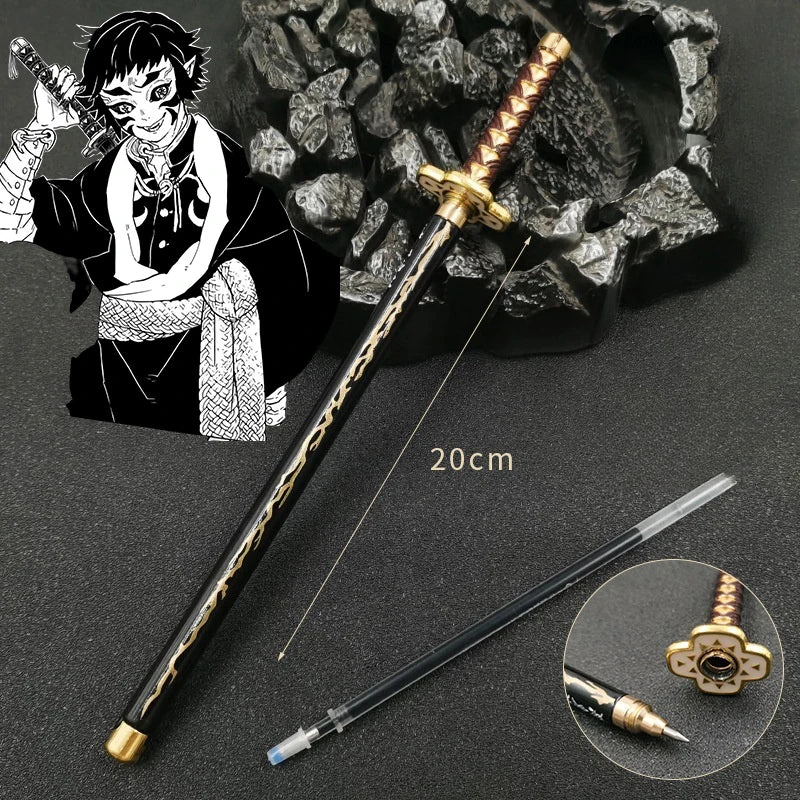 Stylo katana Obanai