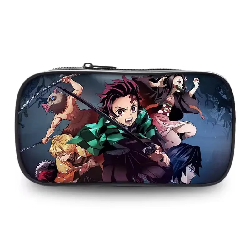 Trousse plate quatuor nuit