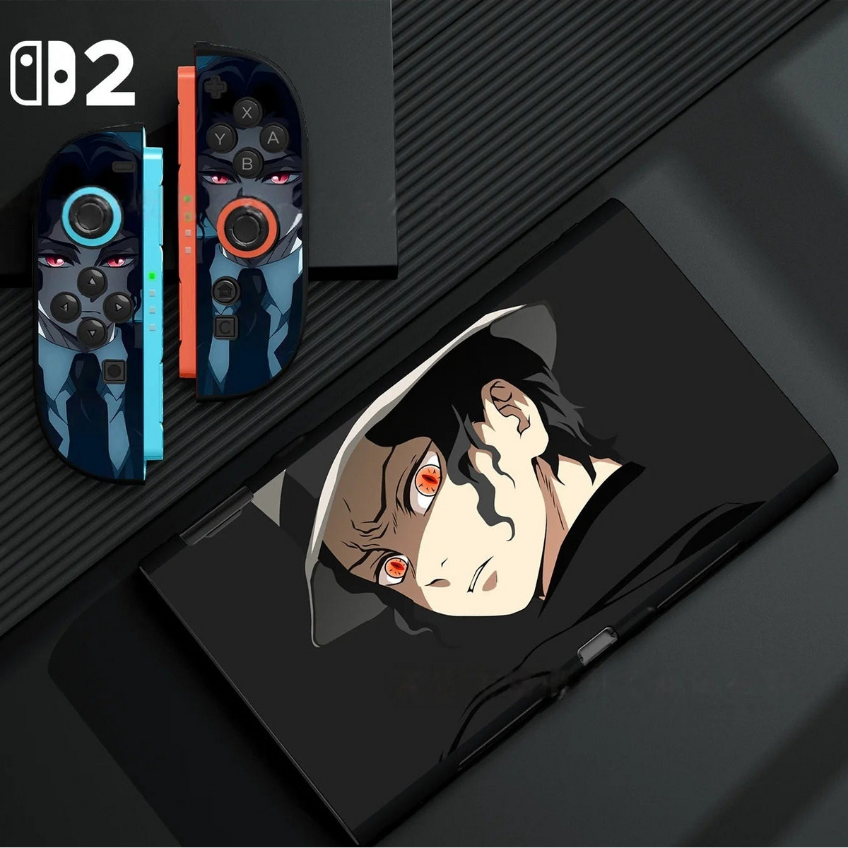 Coque Switch 2 Muzan