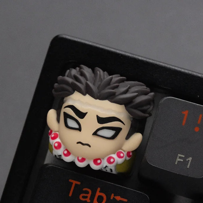 Keycap chibi Gyomei