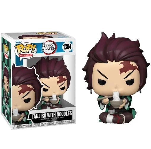 Funko Pop Demon Slayer Tanjiro Kamado 867# Nezuko Kamado 868# Mitsuri Kanroji 1306# Inosuke Hashibira 875# Enmu 1158# Model Toys