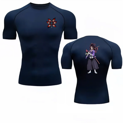 Maillot compression Kokushibo