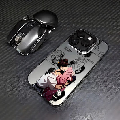 Hot Demons Slayers Akazas Phone Case For iPhone 17 17e 16e 16 15 14 13 12 11 mini Pro Max X XSMAX Air Plus Anti Fall Matte Cover