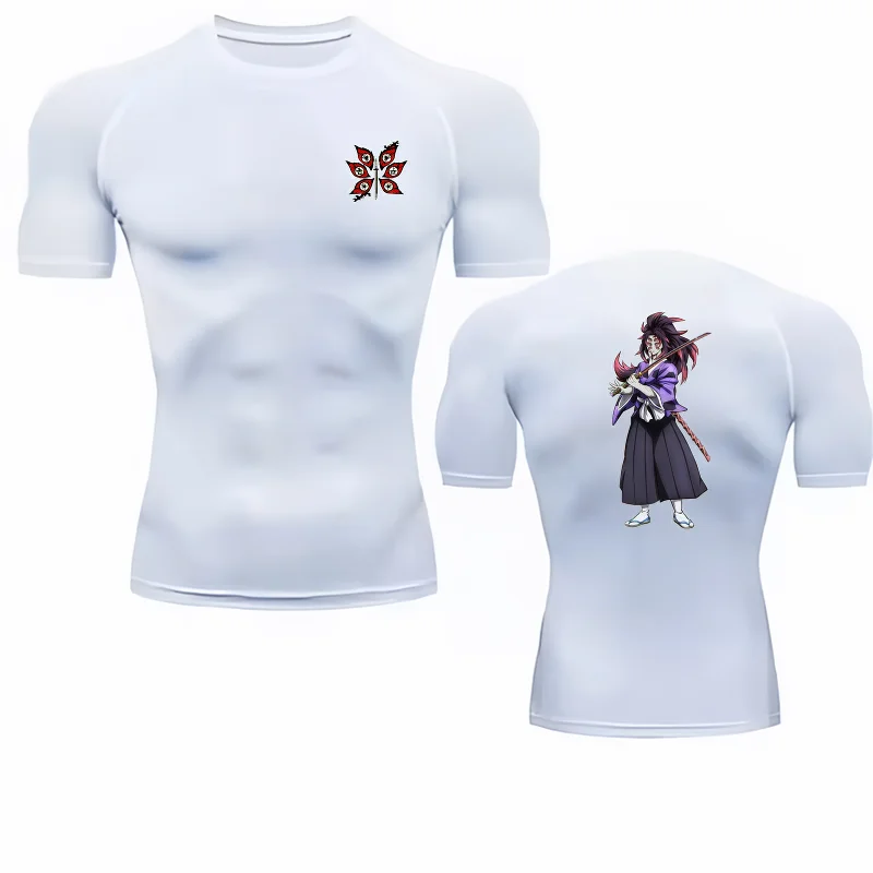 Maillot compression Kokushibo