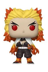 Demon Slayer - Kyojuro Rengoku - Akiba Vinyl Figure Toys