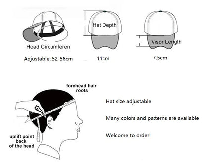 Kids Adults Baseball Caps Demon Slayer Infinity Castle Anime Character Print Sun Hat Cartoon Summer Adjustable Pointy Hats Gifts