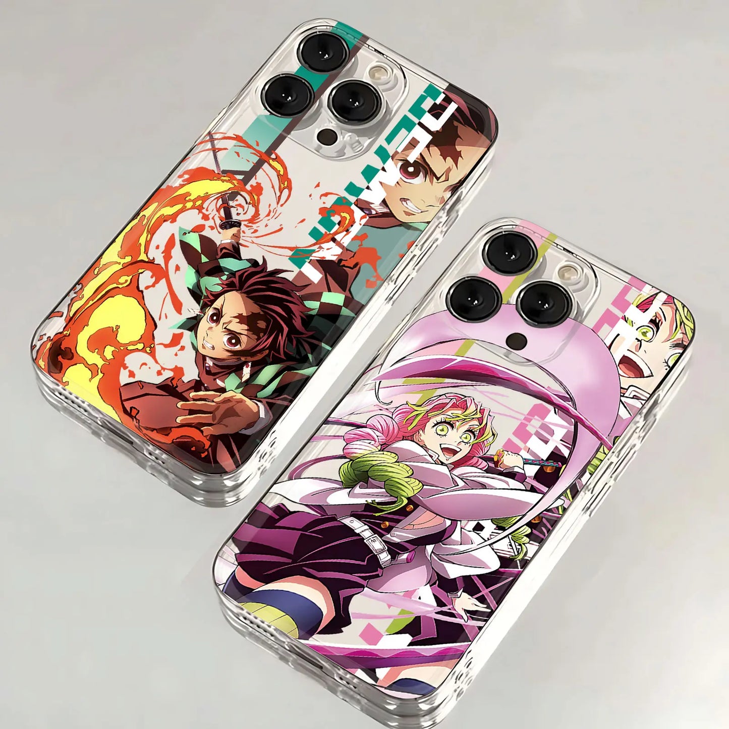 Phone Case for Huawei Honor Magic X6C X7A X8C X7d X9d X9a X9b X8b X7b 90 20 7 P40 P30 SE Lite 4G 5G Anime Demon Slayer Cover