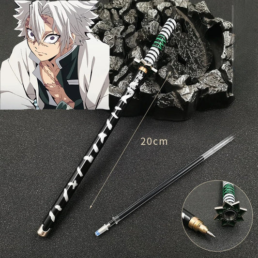 Stylo katana Sanemi