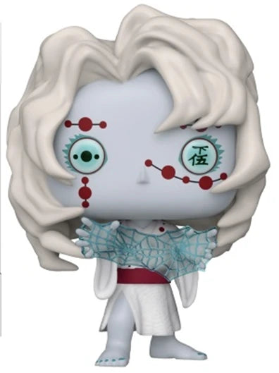 2026 Funko POP Demon Slayer Tanjiro 1304 Kanroji 1306 Rui 1307 Sanemi 1253 Nezuko 1254 Obanai 1395 Action Figures Model Toy Gift