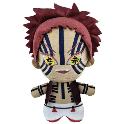 NEW IN STOCK 26cm Demons Slayer Tokitou Muichiro Plush Toys Cute Soft Stuffed Home Room Decor Dolls For Birthday Christmas Gift