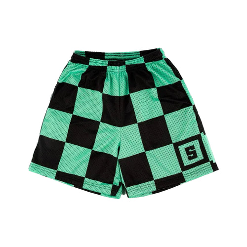 Short mesh Tanjiro