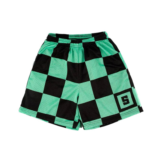 Short mesh Tanjiro