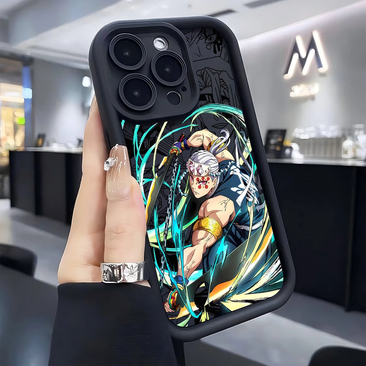Hot Anime Demons Slayers Cool Phone Case for Google Pixel 10 9A 9 8 7 8A 7A Pro XL 4G 5G Soft Silicone TPU Back Cover