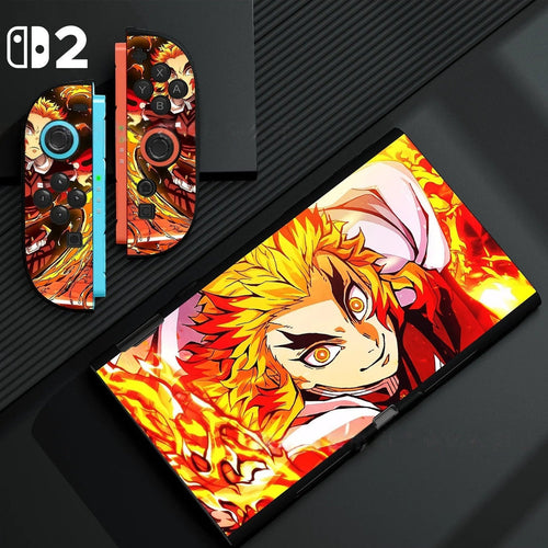 Coque Switch 2 Rengoku portrait