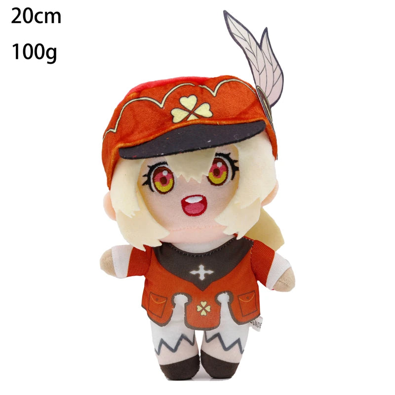 Original 20cm Demon Slayer's Blade Plush Toy Kimetsu No Yaiba Kamado Tanjirou Tomioka Giyuu Agatsuma Zenitsu Douma Sabito Plush
