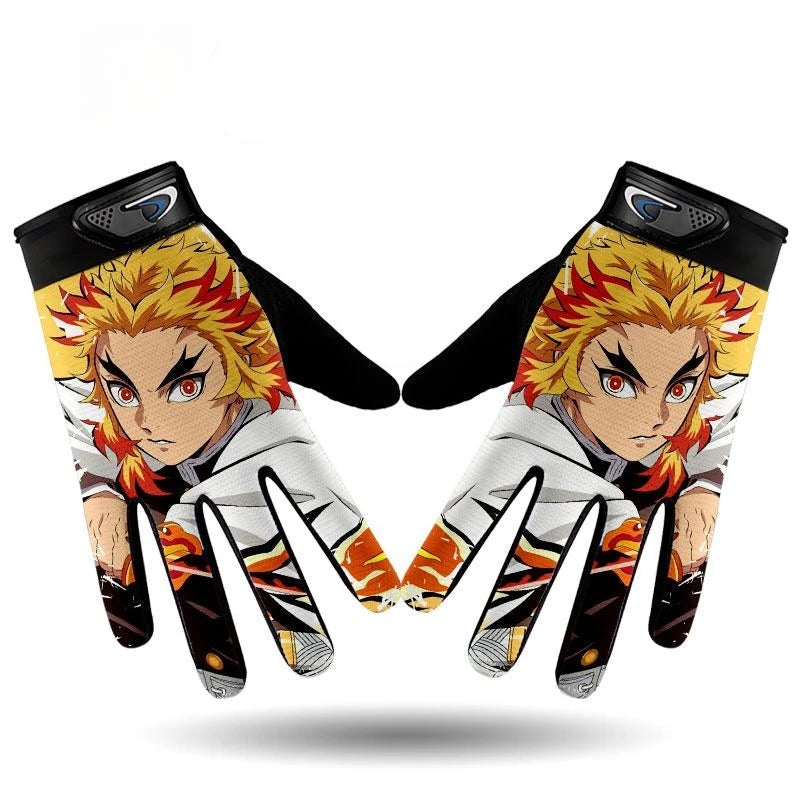 Gants Rengoku