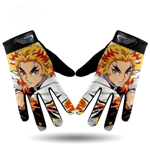 Gants Rengoku