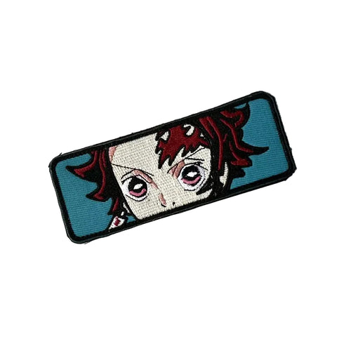 Patch brodé Tanjiro